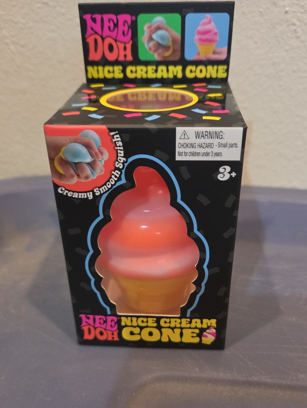 Needoh Nice Cream Cone